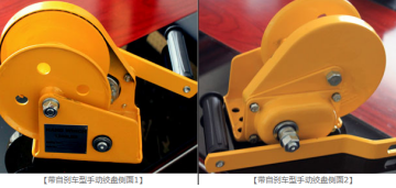 手動絞盤、手拉葫蘆，傻傻分不清楚？